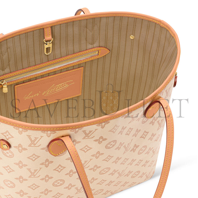LOUIS VUITTON NEVERFULL MM M27521 (31*28*14cm)